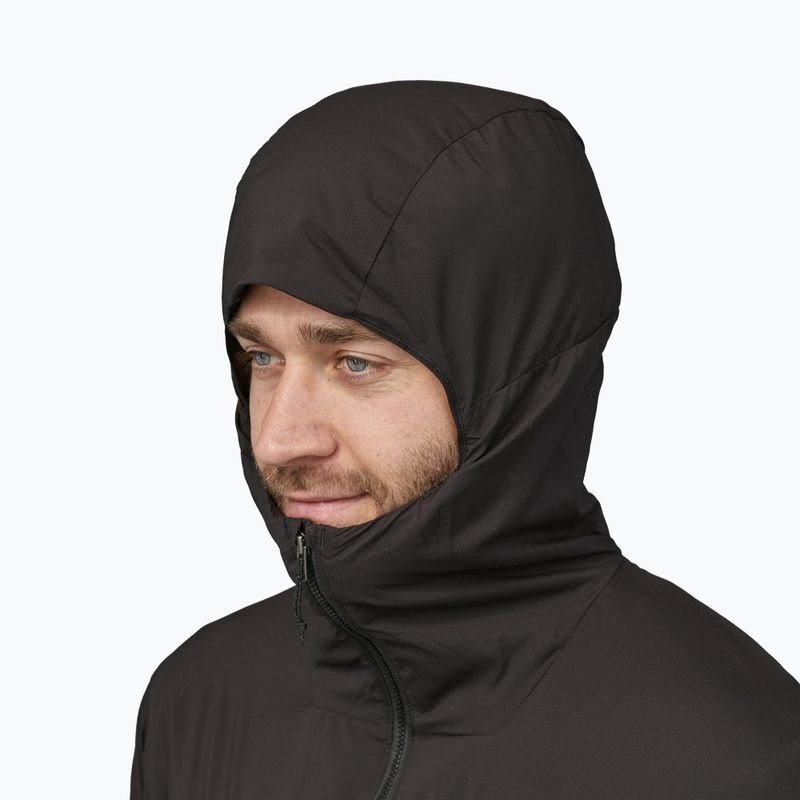 Men's hybrid jacket Patagonia Nano-Air Light Hybrid Hoody black 7