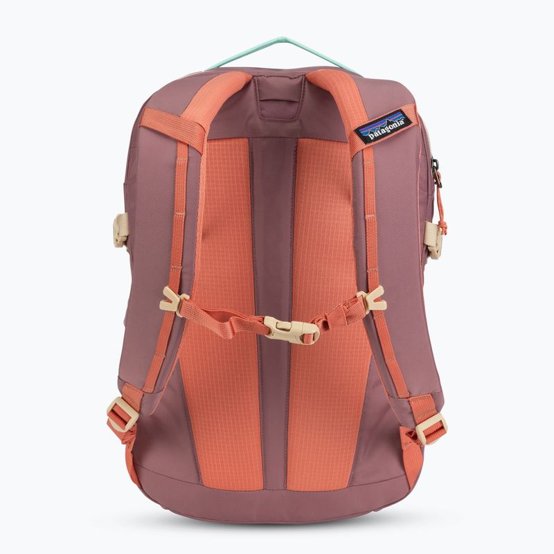 Patagonia Refugio Day Pack 26 l evening mauve hiking backpack 3