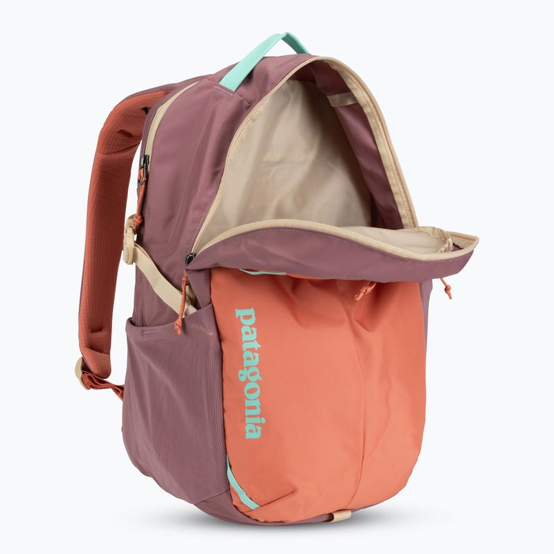 Patagonia Refugio Day Pack 26 l evening mauve hiking backpack 4