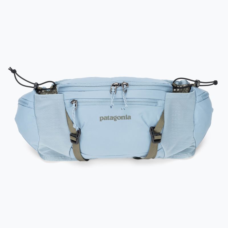 Patagonia Dirt Roamer Waist Pack 3 l light plume grey