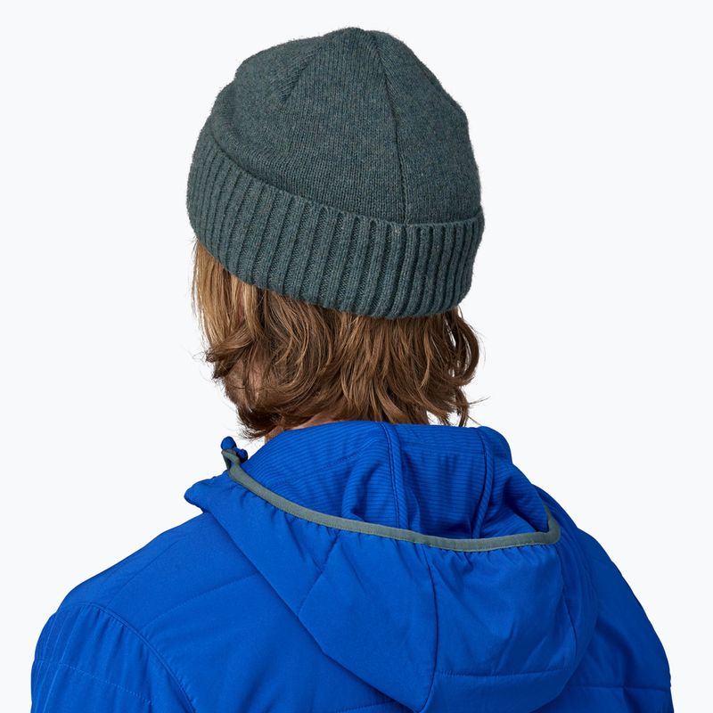 Patagonia Brodeo winter beanie fitz roy icon/nouveau green 3