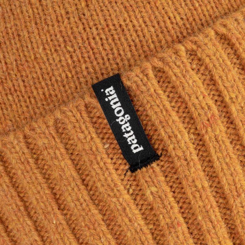 Patagonia Brodeo Beanie dried mango trekking cap 4