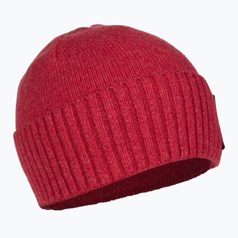 Patagonia Brodeo Beanie fun hogs armadillo/touring red trekking cap