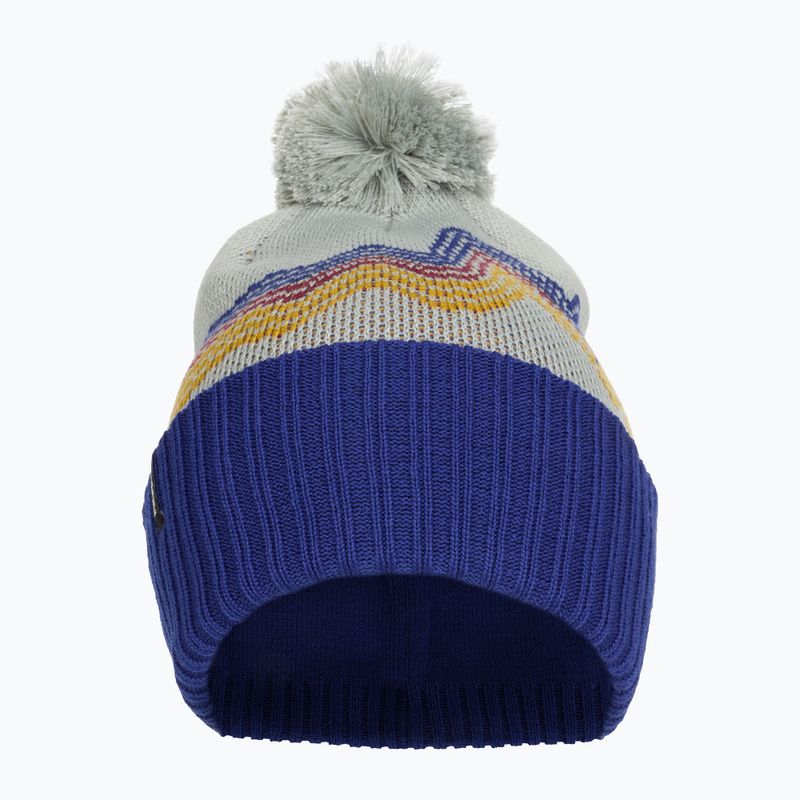 Patagonia Powder Town Beanie ridge rise/sleet green 2