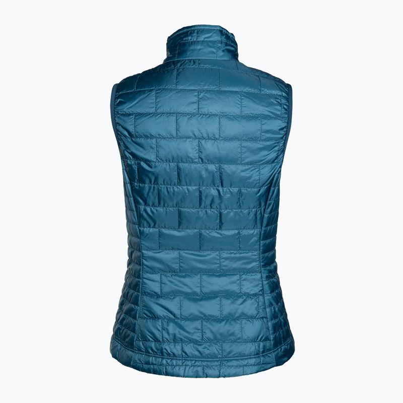 Patagonia Nano Puff men's waistcoat lagom blue 2