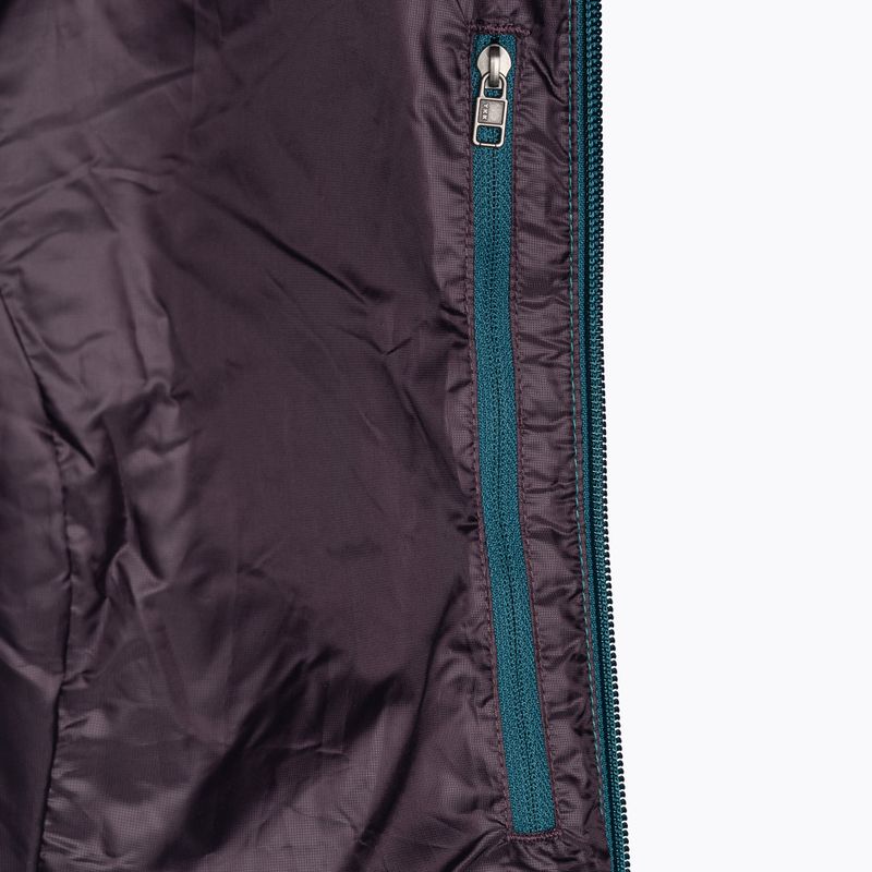 Women's insulated jacket Patagonia Nano Puff belay blue 5