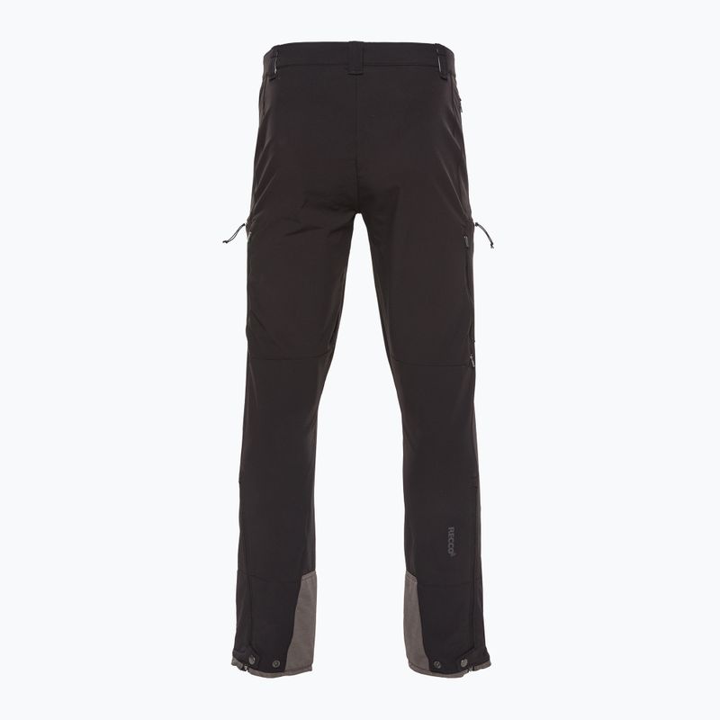 Men's Patagonia Alpine Guide trousers ink black 2