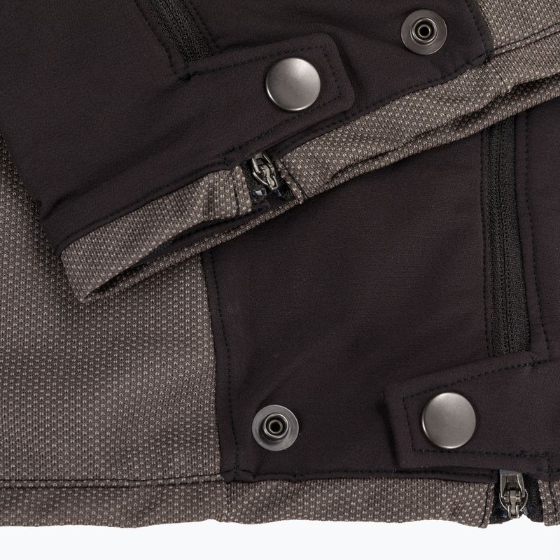 Men's Patagonia Alpine Guide trousers ink black 3