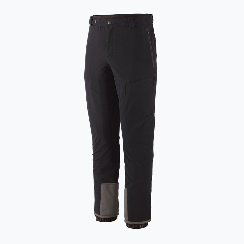 Men's Patagonia Alpine Guide trousers ink black 6