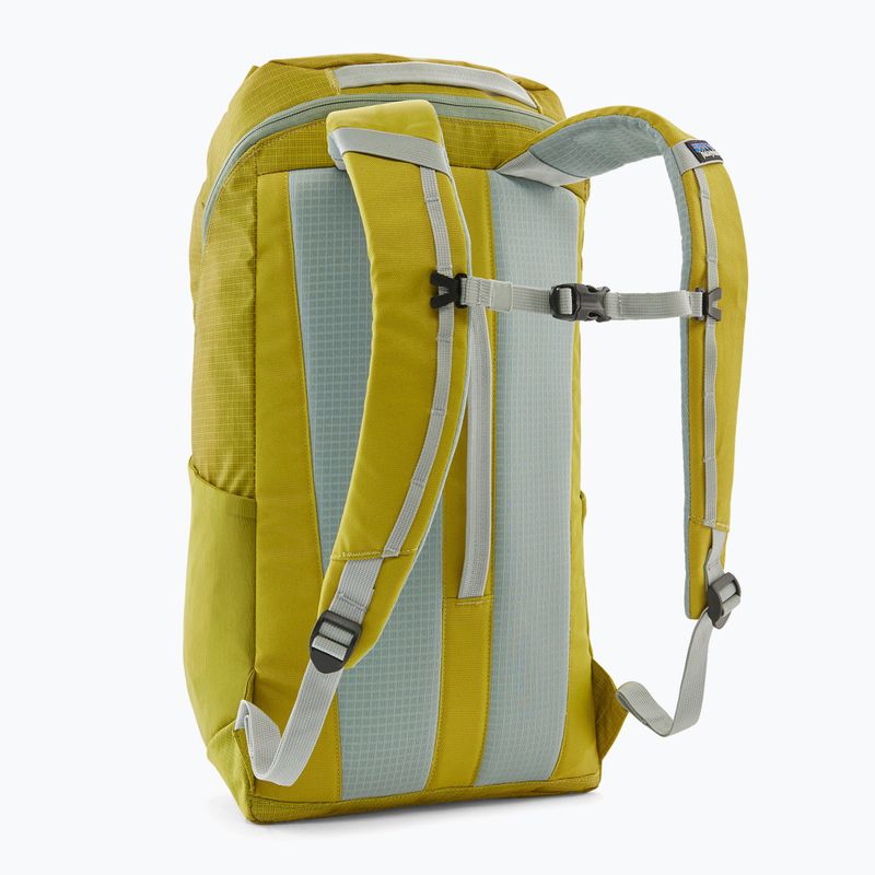 Patagonia Black Hole Pack 25 l shrub green hiking backpack 3