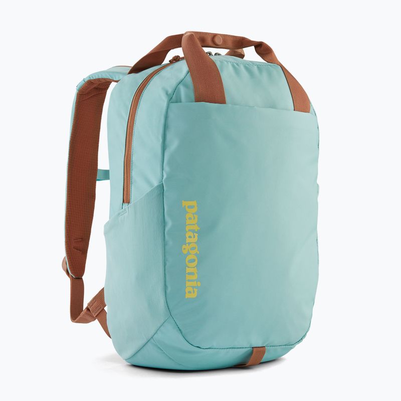 Patagonia Atom Tote Pack 20 l skiff blue hiking backpack 2