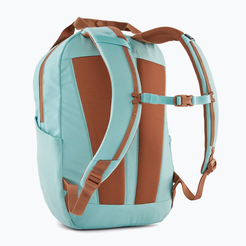 Patagonia Atom Tote Pack 20 l skiff blue hiking backpack 3