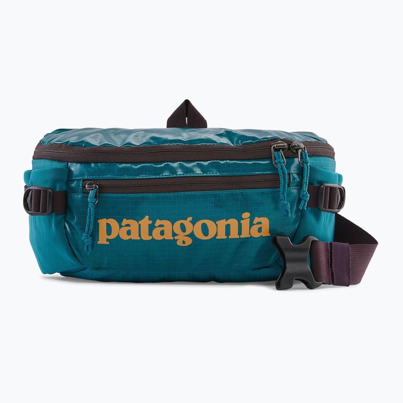 Patagonia Black Hole Waist Pack 5 l belay blue