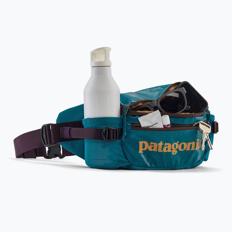 Patagonia Black Hole Waist Pack 5 l belay blue 5