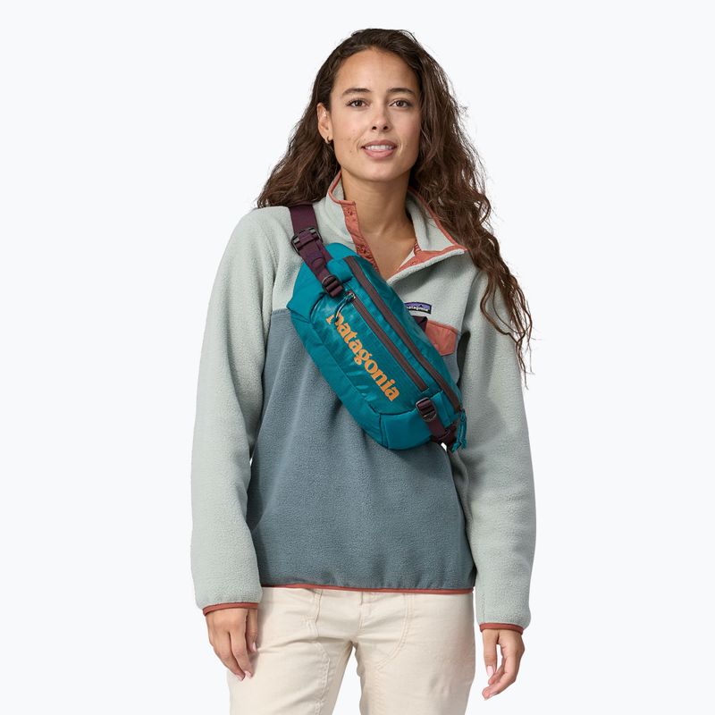 Patagonia Black Hole Waist Pack 5 l belay blue 8