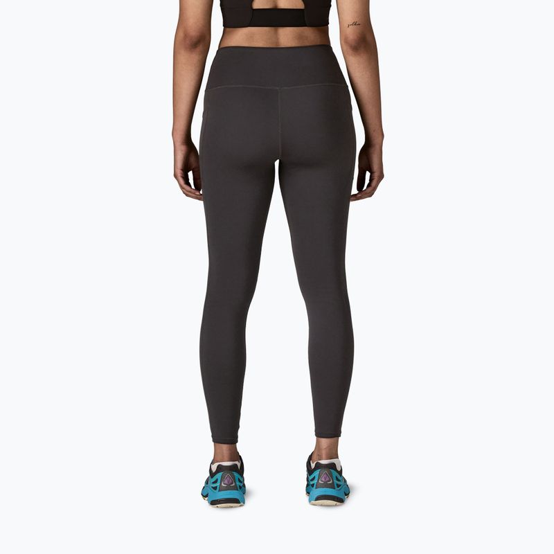 Patagonia women's leggings Maipo 7/8 Stash black 3