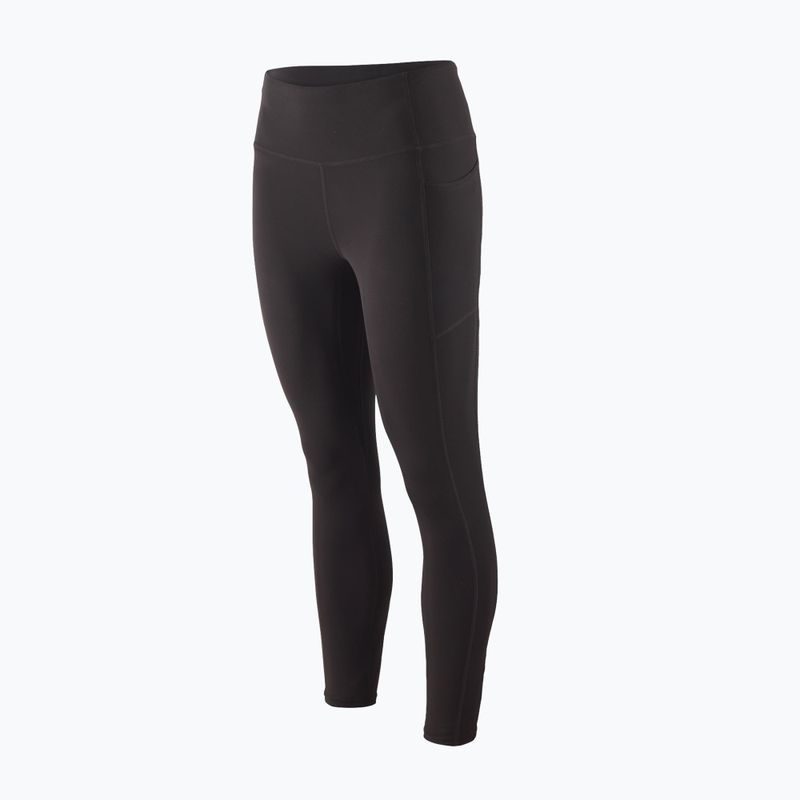 Patagonia women's leggings Maipo 7/8 Stash black 5