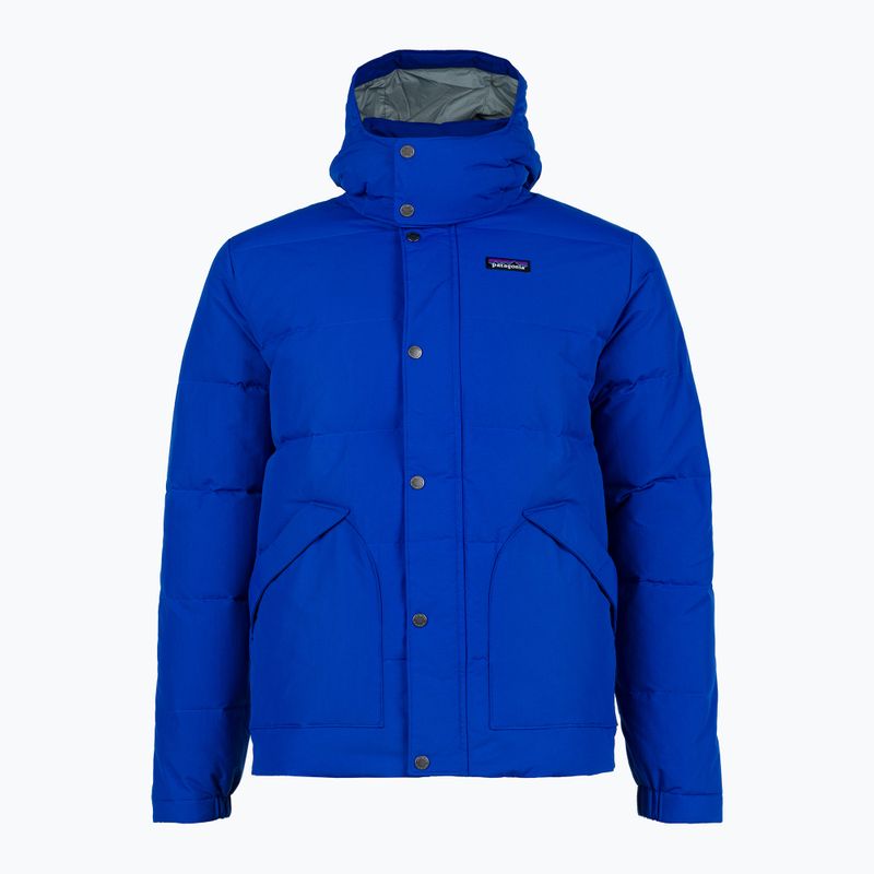 Men's down jacket Patagonia Downdrift passage blue 3