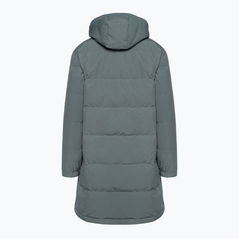 Women's Patagonia Downdrift Parka down coat nouveau green 5