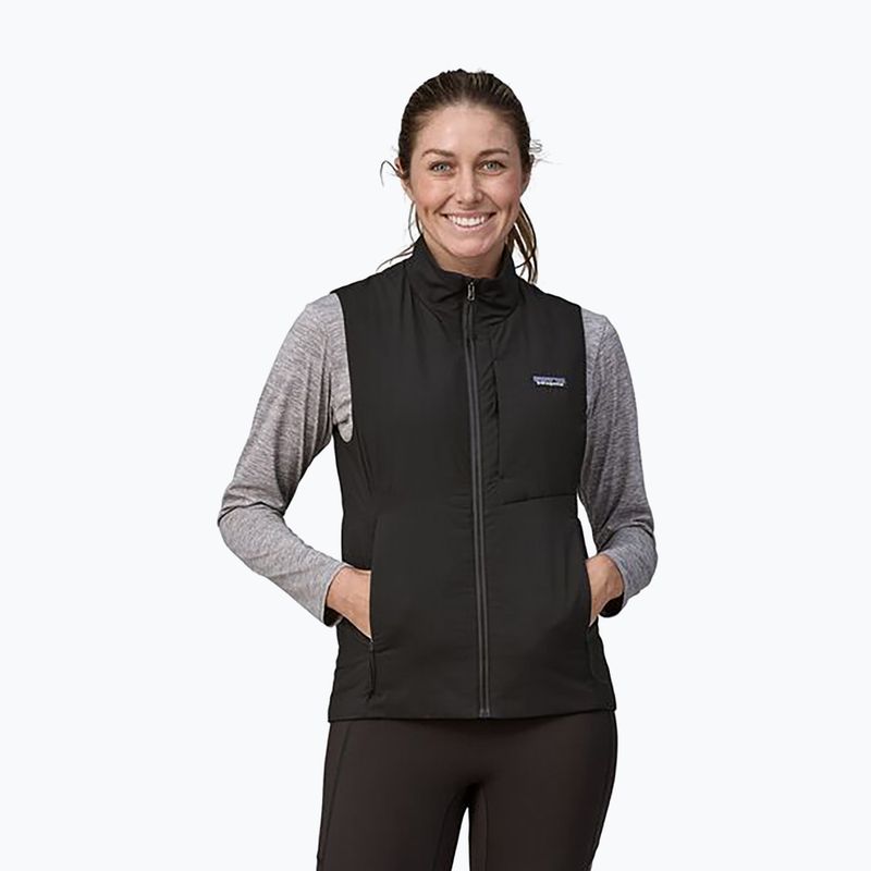 Women's Patagonia Nano-Air Light Vest black