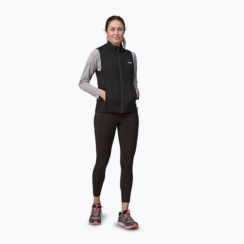 Women's Patagonia Nano-Air Light Vest black 2