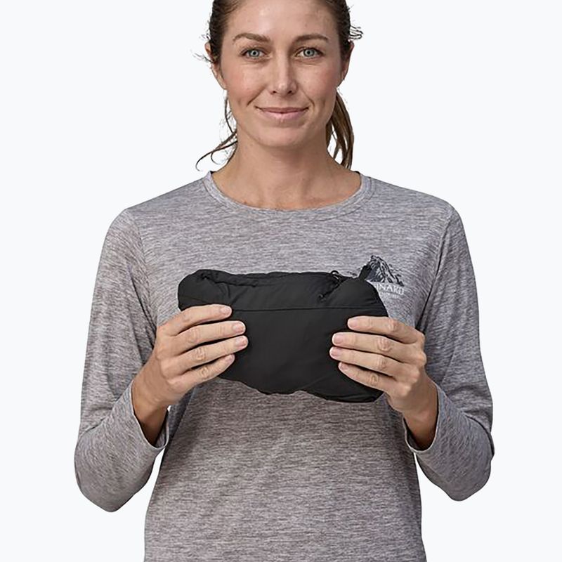 Women's Patagonia Nano-Air Light Vest black 6