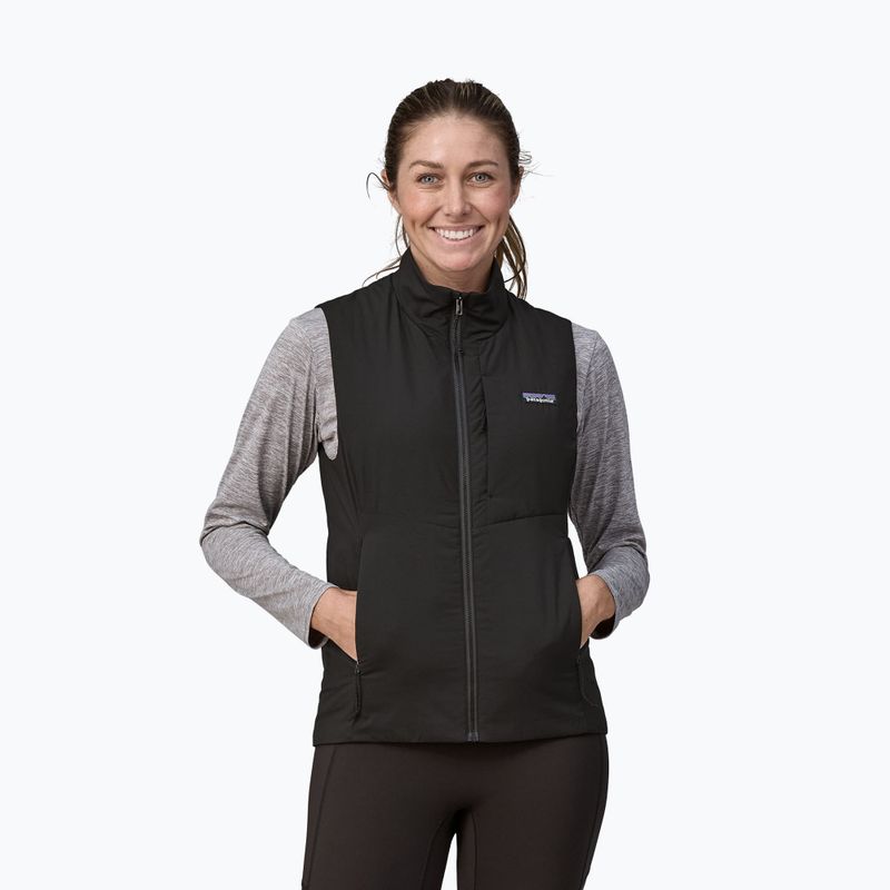 Women's Patagonia Nano-Air Light Vest black 2