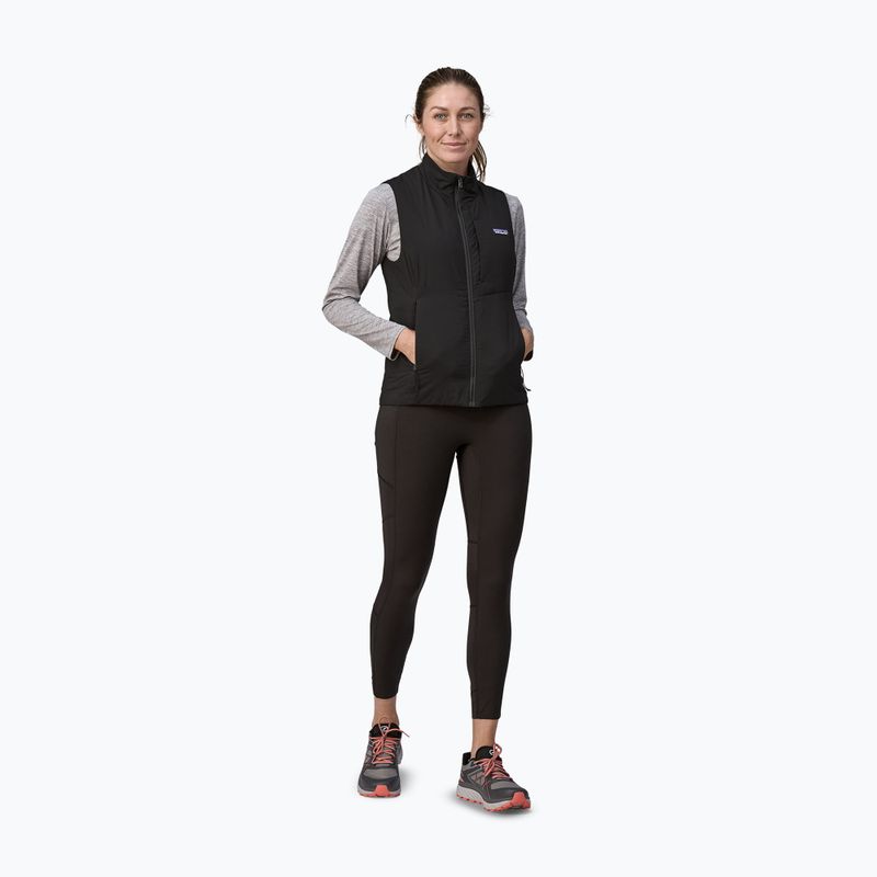 Women's Patagonia Nano-Air Light Vest black 4