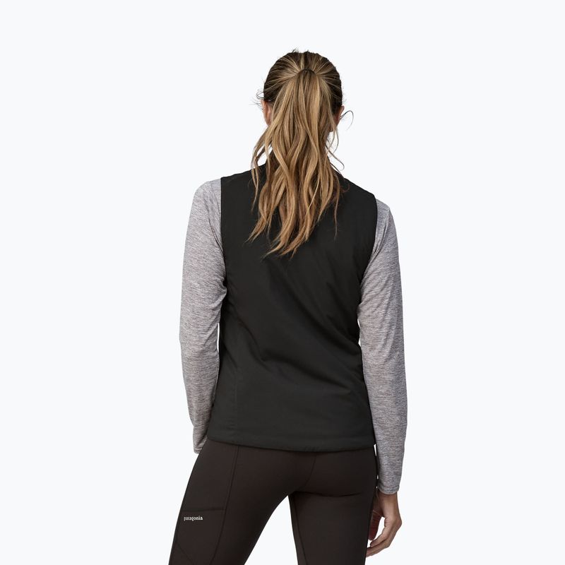 Women's Patagonia Nano-Air Light Vest black 6