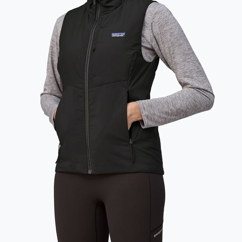 Women's Patagonia Nano-Air Light Vest black 10