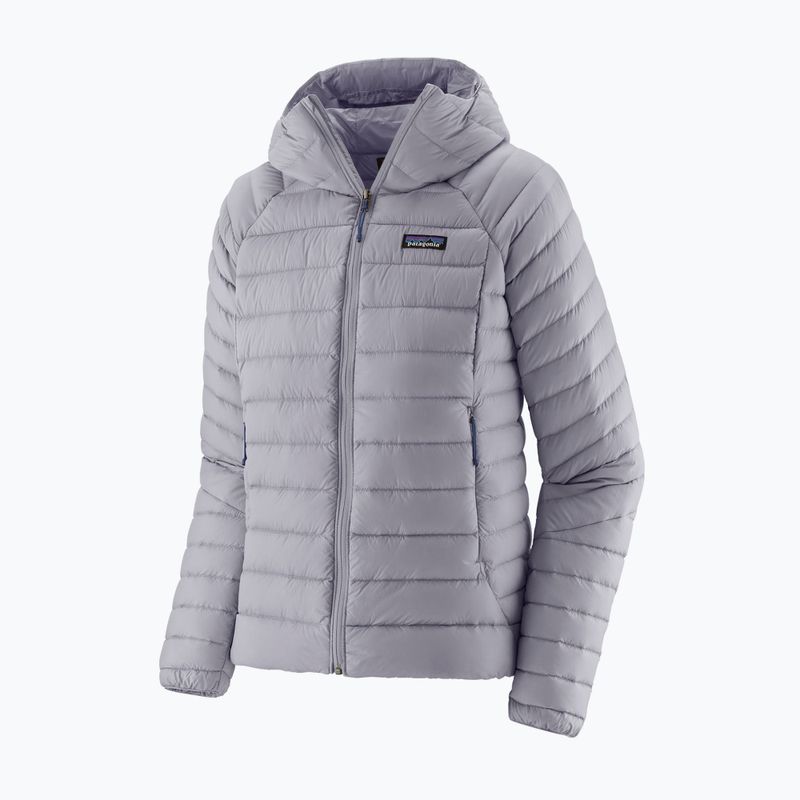 Women's Patagonia Down Sweater Hoody herring grey