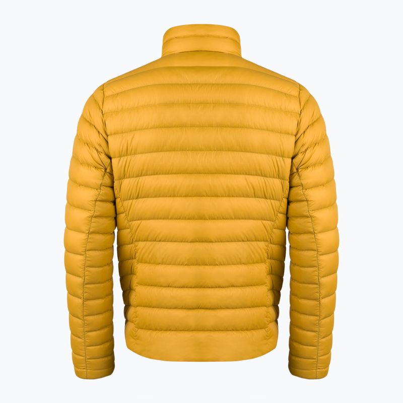 Men's Patagonia Down Sweater cosmic gold jacket 2