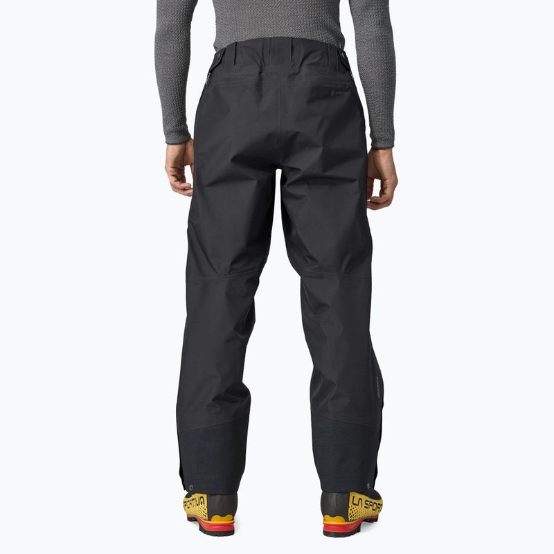 Patagonia men's trousers Triolet black 2