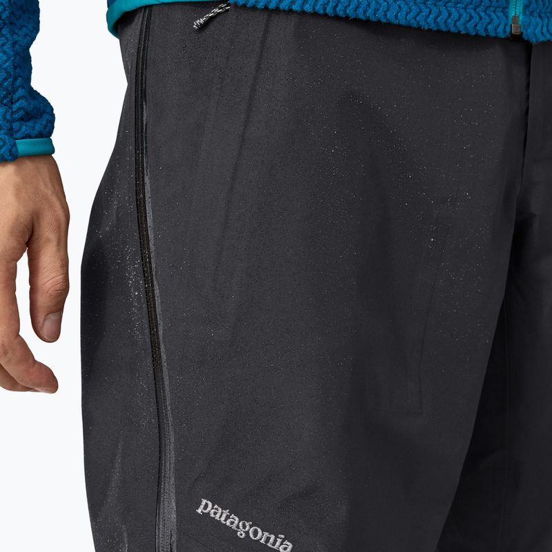 Patagonia men's trousers Triolet black 6