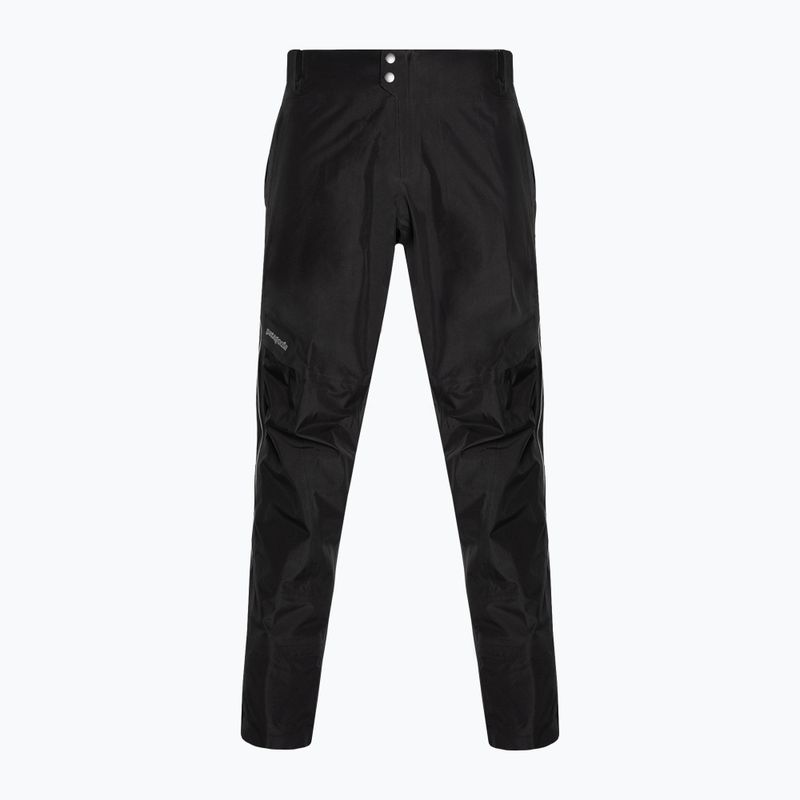 Patagonia men's trousers Triolet black 8