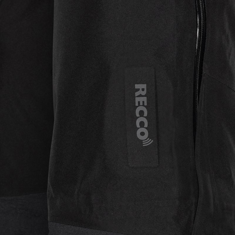 Patagonia men's trousers Triolet black 13