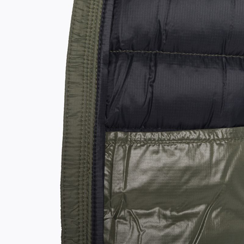 Men's Patagonia Down Sweater vest basin green 6