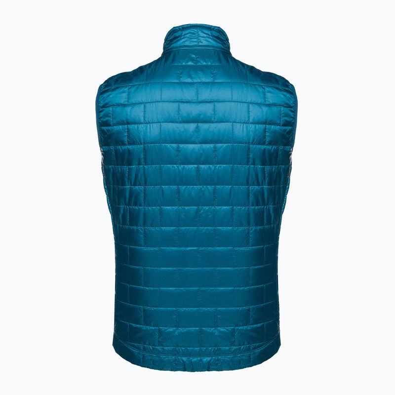 Patagonia Nano Puff men's waistcoat lagom blue 2