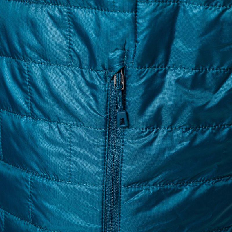Patagonia Nano Puff men's waistcoat lagom blue 4