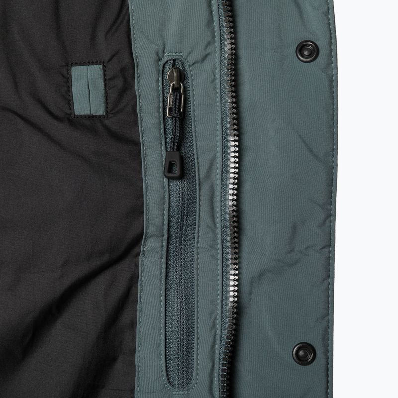 Men's Patagonia Jackson Glacier Down Coat Parka nouveau green 5