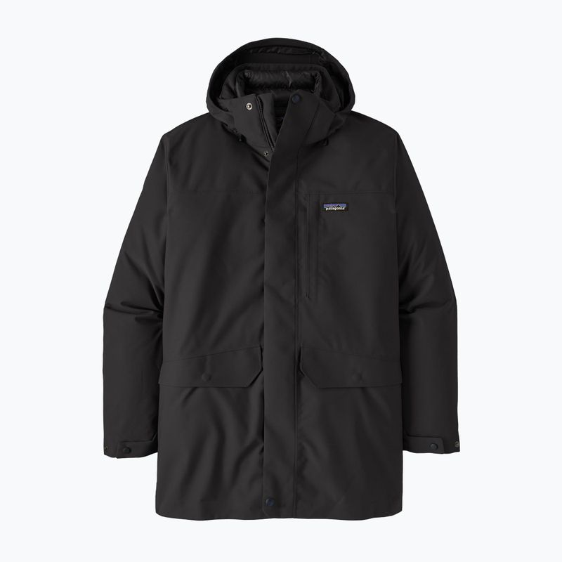 Men's Patagonia Tres 3-in-1 Parka jacket black 7