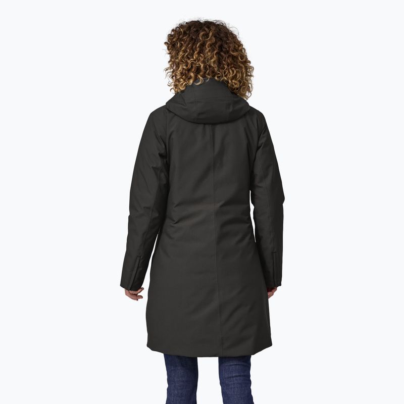 Women's Patagonia Tres 3-in-1 Parka jacket black 2