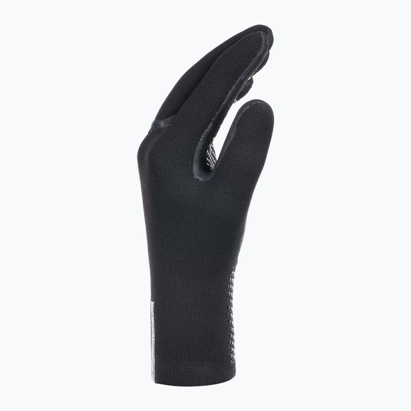 Quiksilver Marathon Sessions 3 mm 5Fg black men's neoprene gloves 2