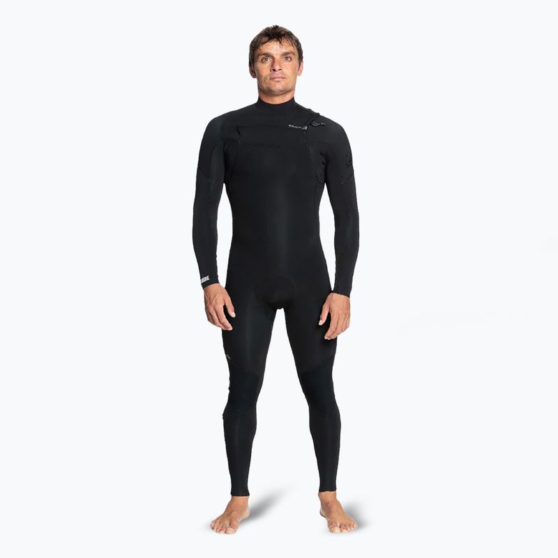 Quiksilver Everyday Sessions 5/4/3 mm Chest Zip men's swimming foam