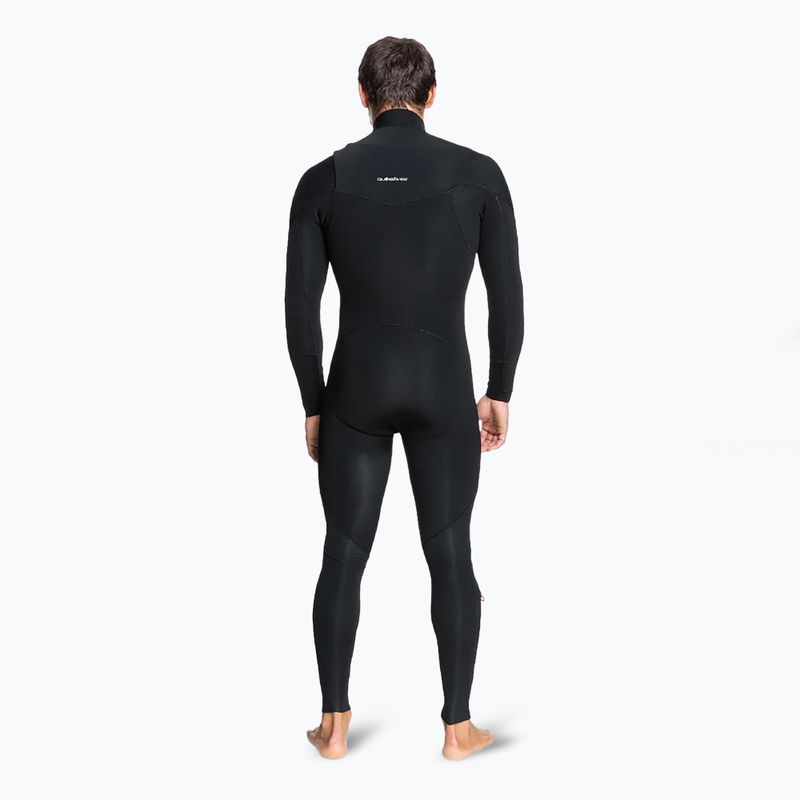 Quiksilver Everyday Sessions 5/4/3 mm Chest Zip men's swimming foam 2