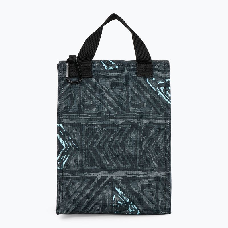 Quiksilver Lunch Bud KRPH Sage/Ice Blue/Black children's breakfast bag 2