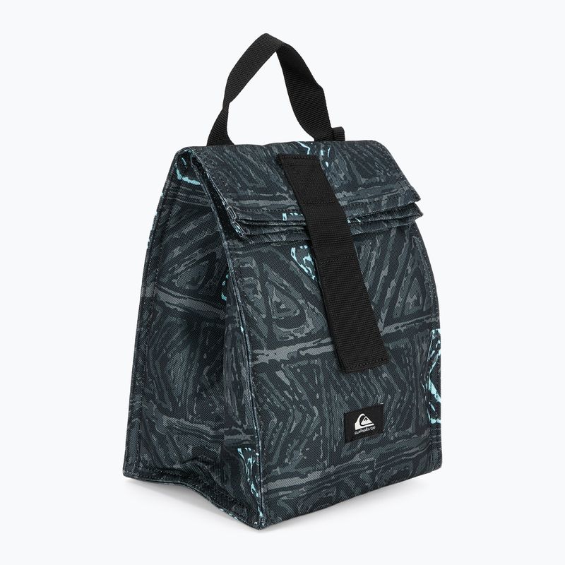 Quiksilver Lunch Bud KRPH Sage/Ice Blue/Black children's breakfast bag 3