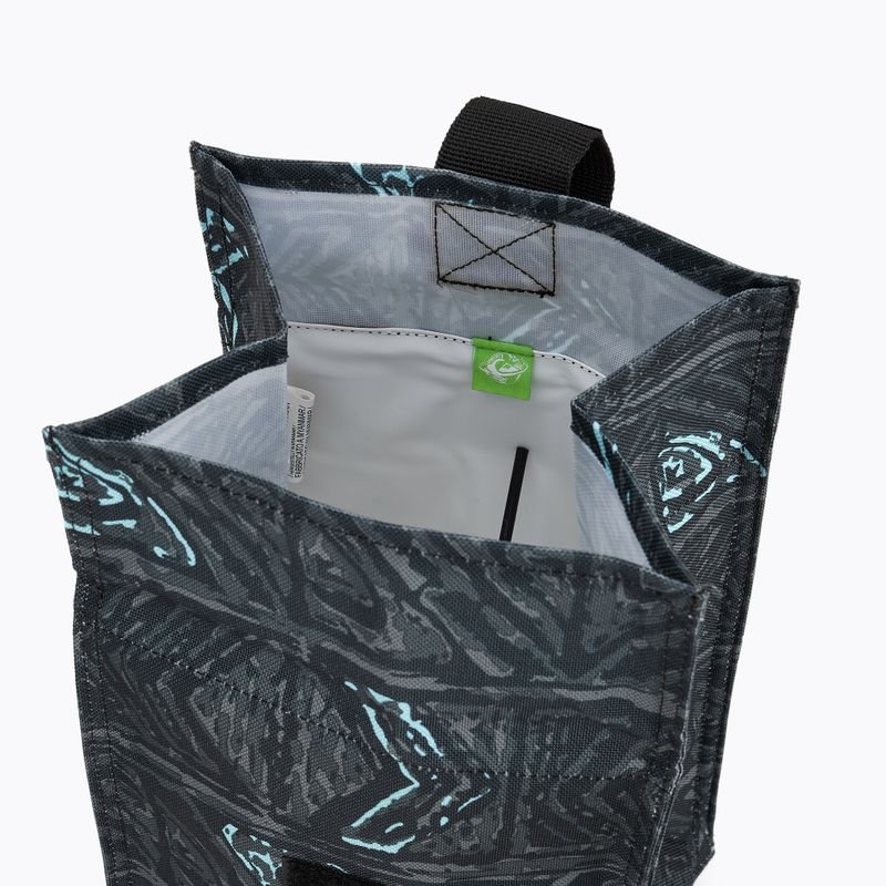 Quiksilver Lunch Bud KRPH Sage/Ice Blue/Black children's breakfast bag 5