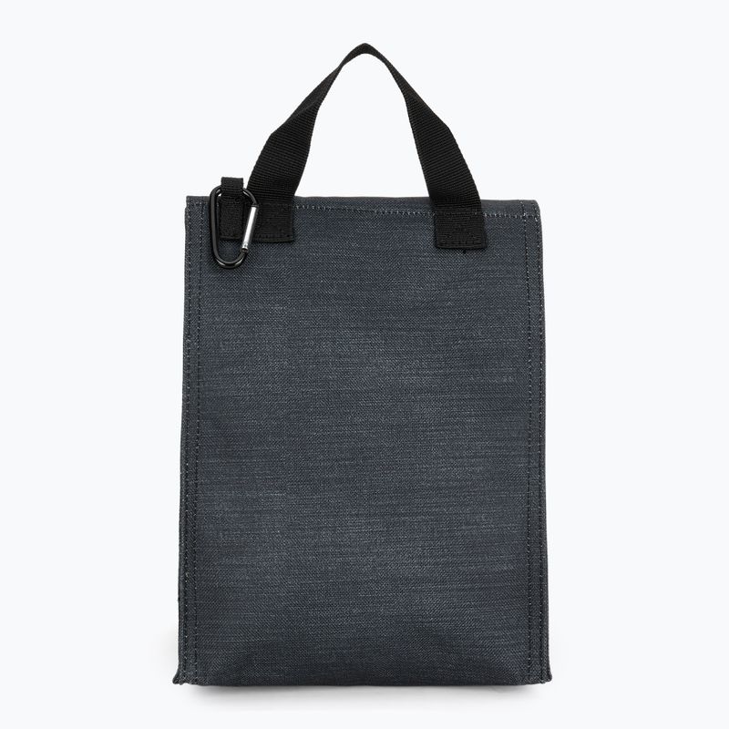 Quiksilver Lunch Bud KRPH children's breakfast bag grey/black/green 2