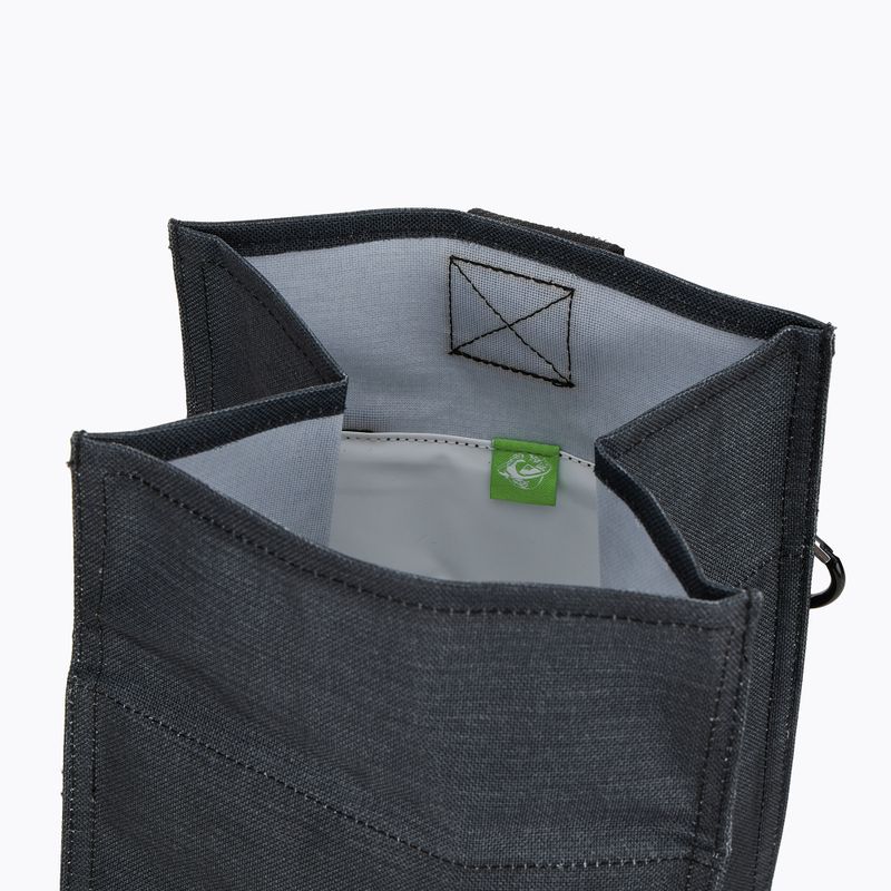 Quiksilver Lunch Bud KRPH children's breakfast bag grey/black/green 5